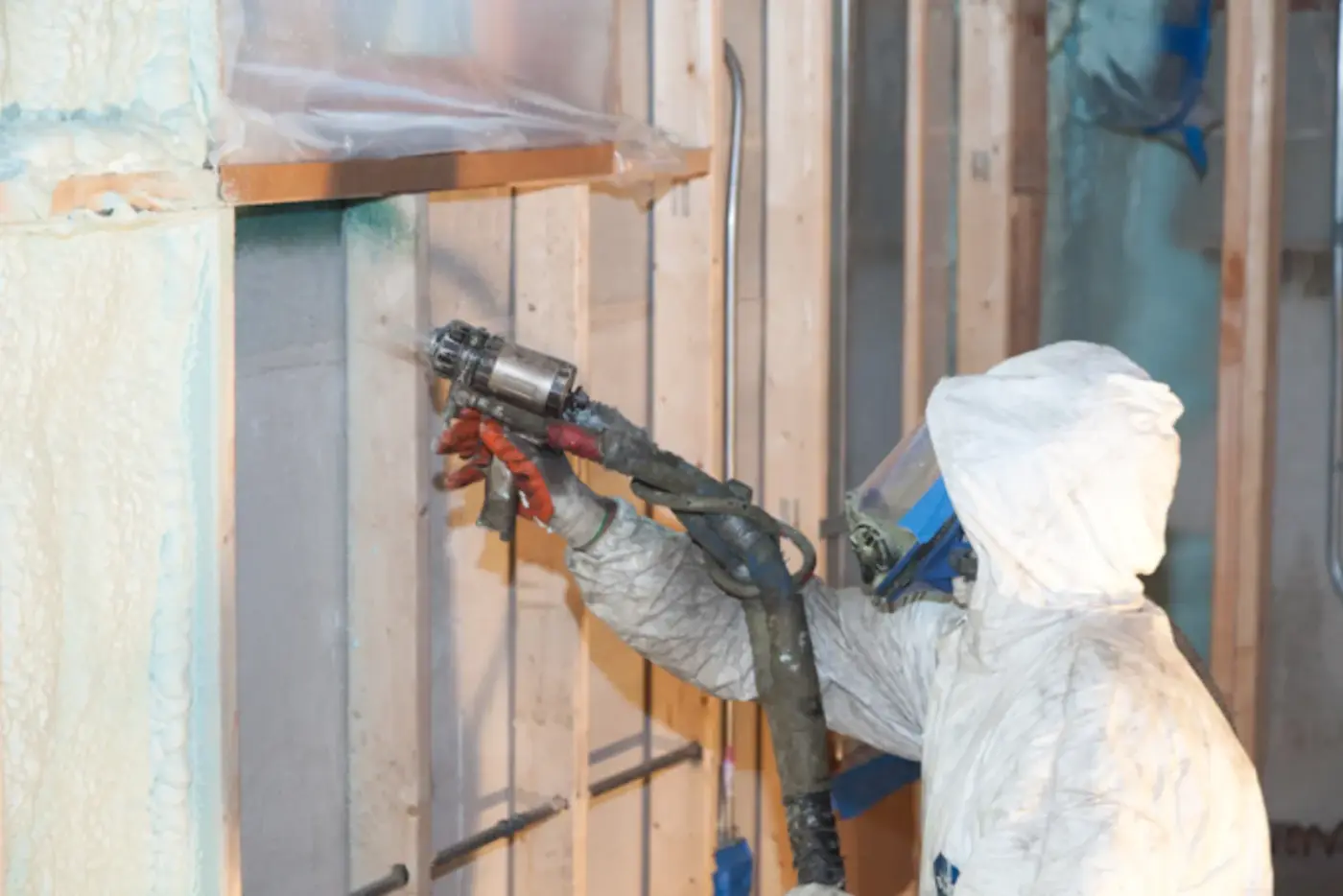 Fort Worth service-area planning image for spray foam insulation